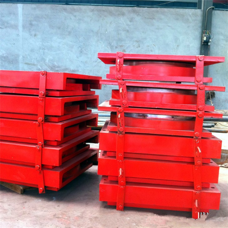 GPZ(KZ)公路桥梁抗震盆式橡胶支座