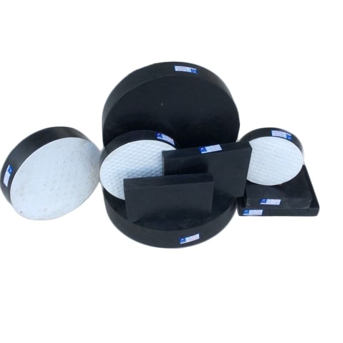 四氟板式橡胶支座