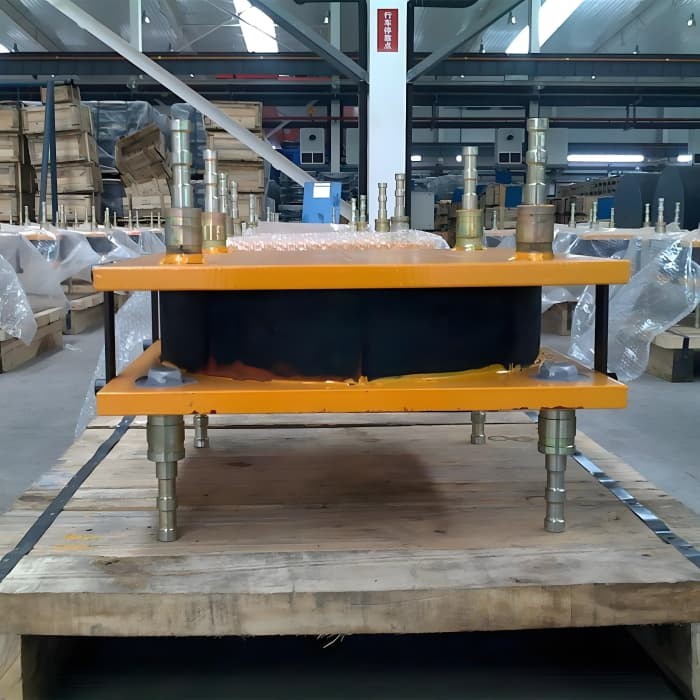 LRB铅芯橡胶隔震支座