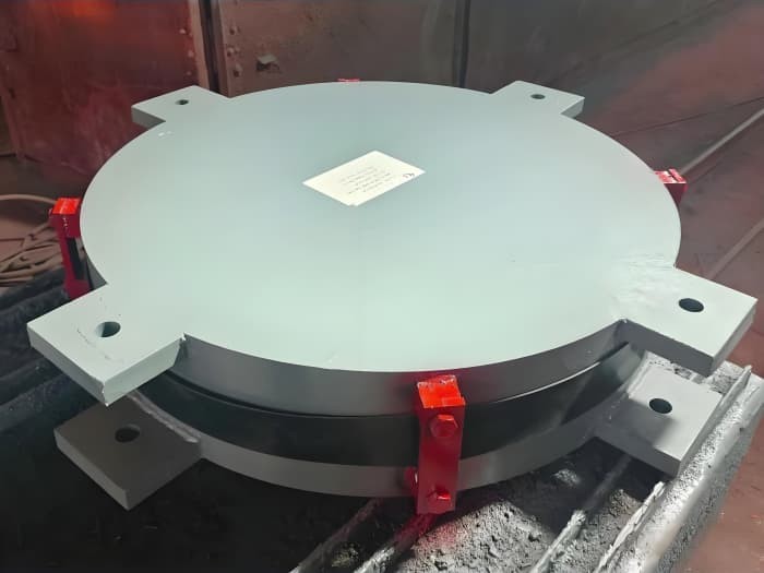 FPS摩擦摆隔震支座